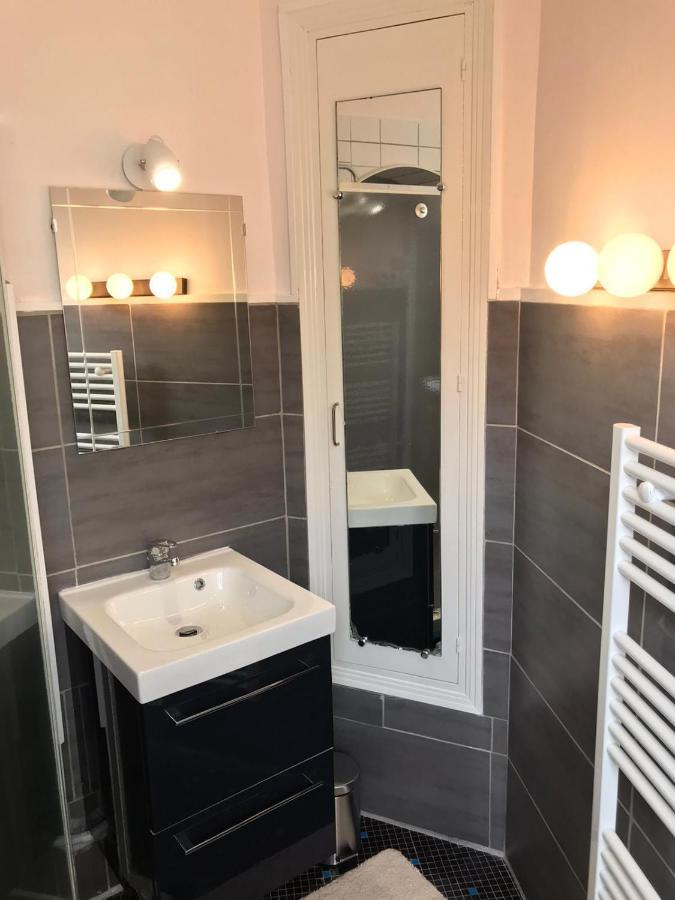 Bel Appartement Bagneres De Luchon Centre Luaran gambar