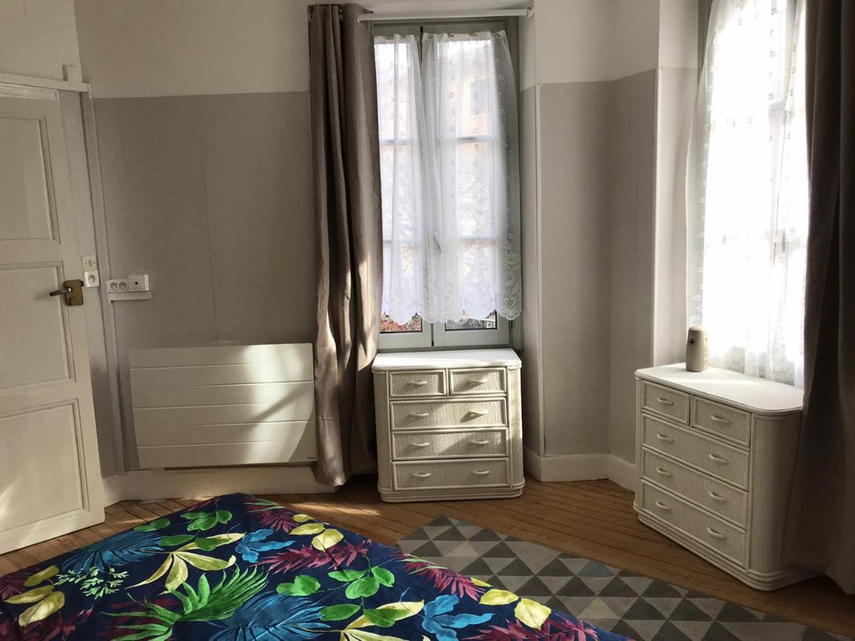 Bel Appartement Bagneres De Luchon Centre Luaran gambar