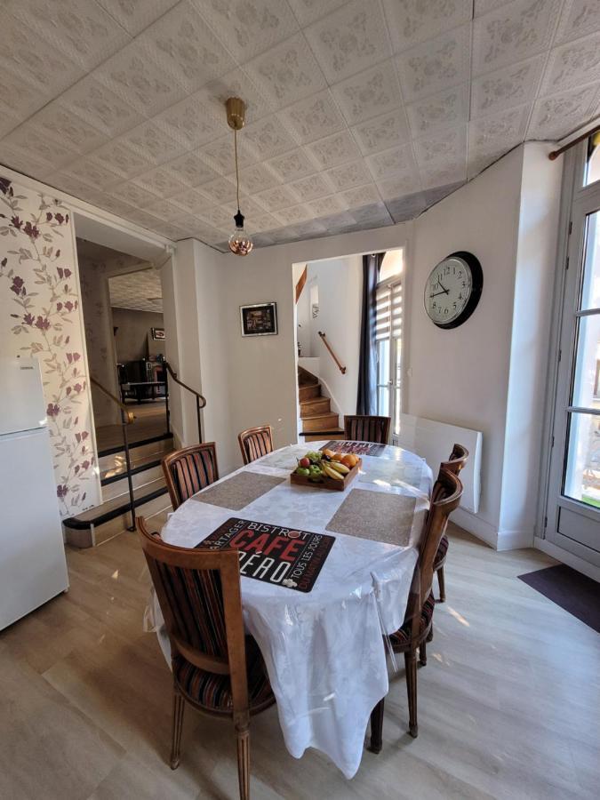 Bel Appartement Bagneres De Luchon Centre Luaran gambar