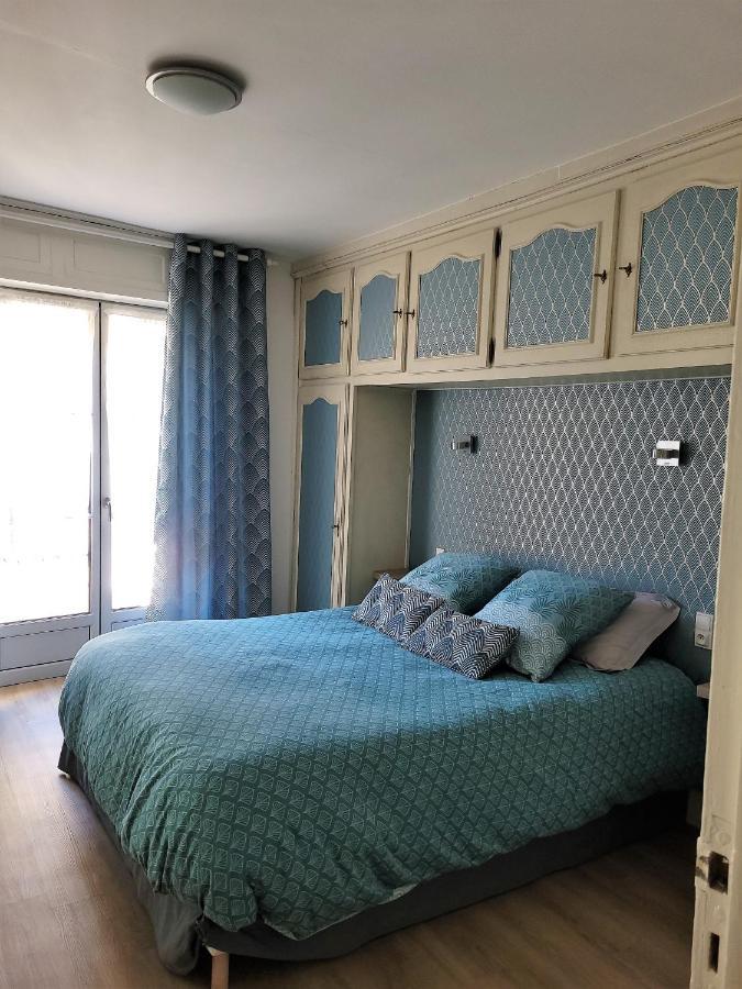 Bel Appartement Bagneres De Luchon Centre Luaran gambar